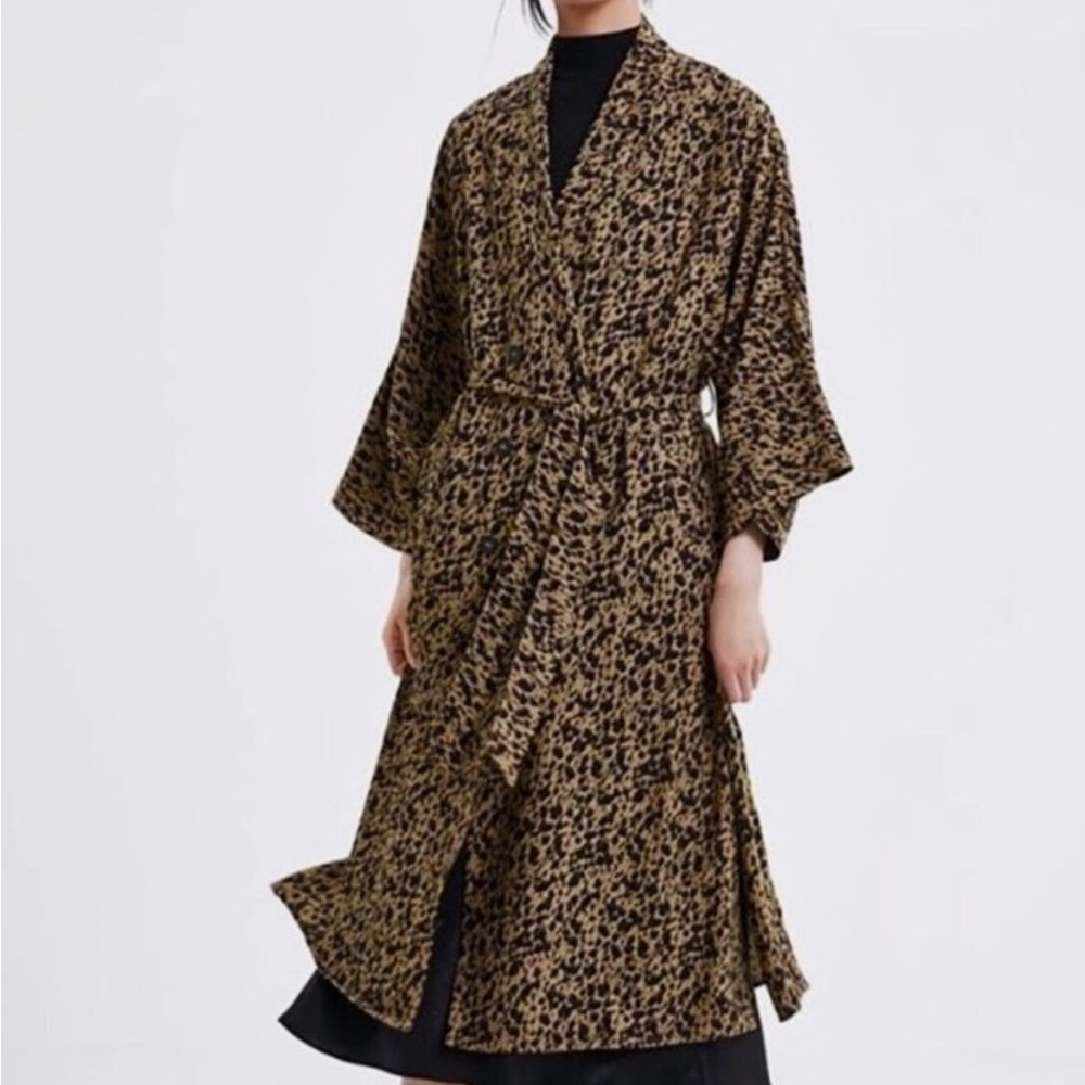 Zara oversize jacket size medium/large